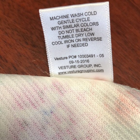 Floral Spring Dress - Picture 6 of 6